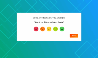 Emoji Feedback Survey